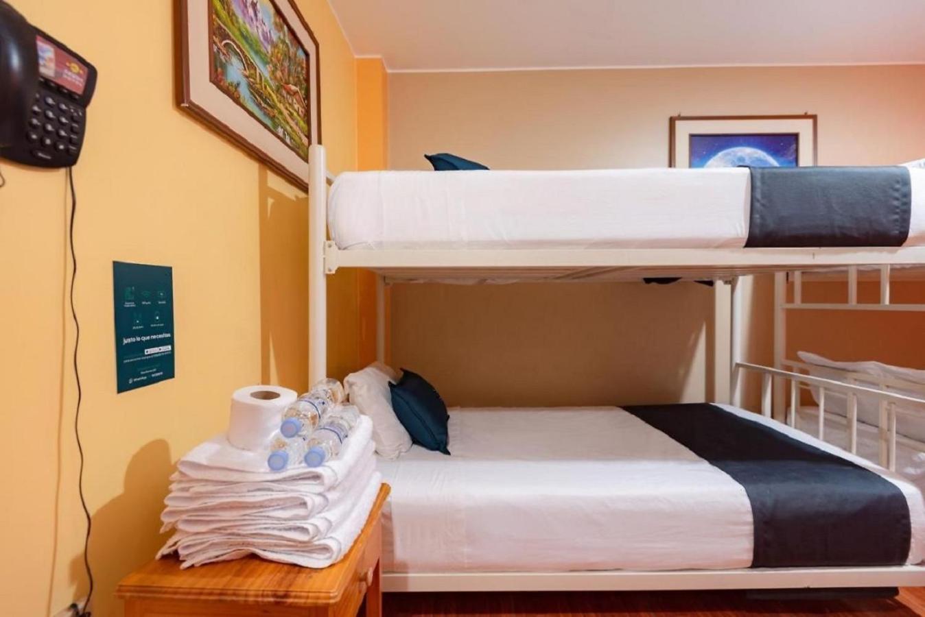 Hotel Savoy Ica Cameră foto